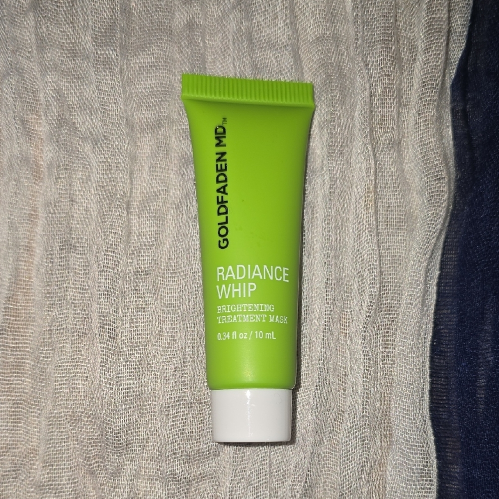 Goldfaden MD Radiance Whip Mask